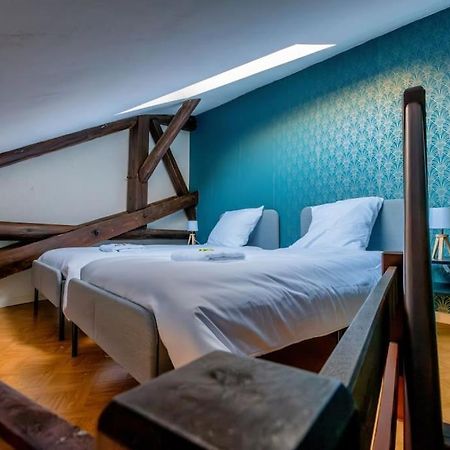 Eclat Urbain Apartman Reims Kültér fotó