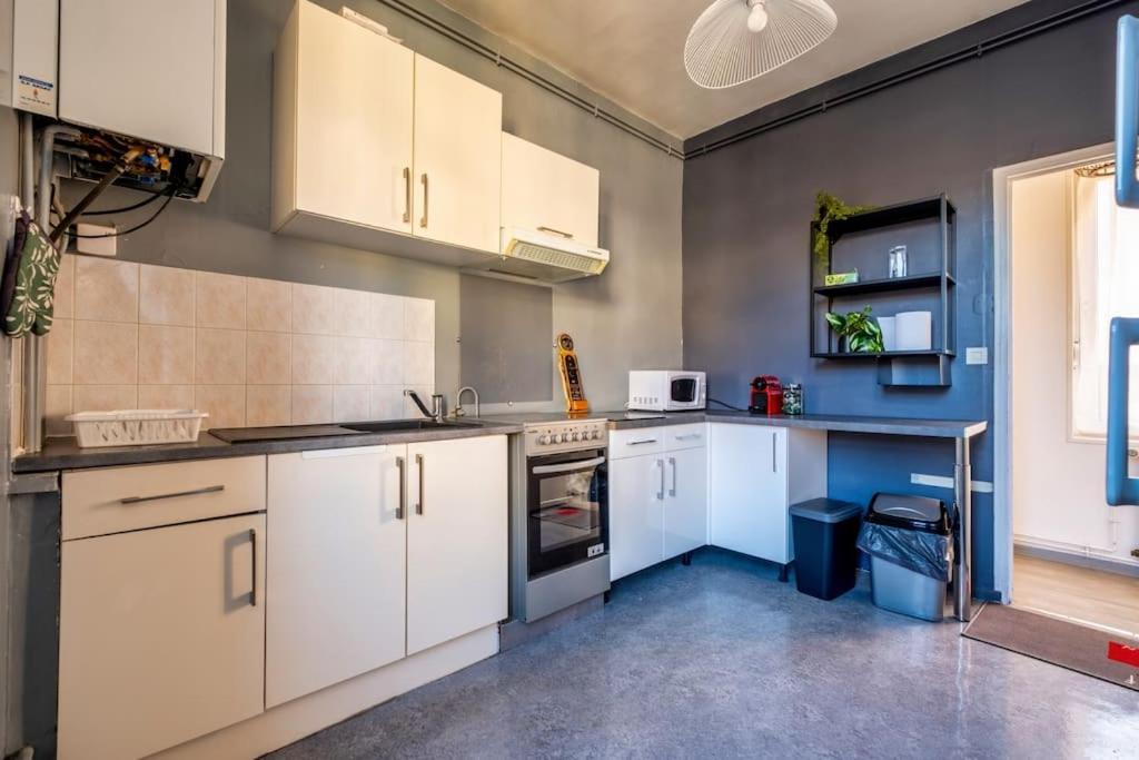 Eclat Urbain Apartman Reims Kültér fotó
