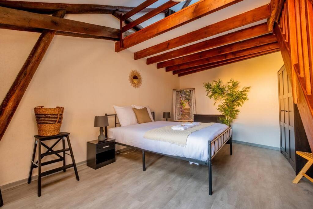 Eclat Urbain Apartman Reims Kültér fotó