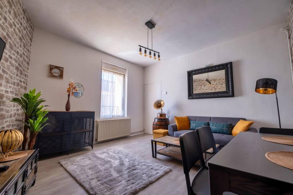 Eclat Urbain Apartman Reims Kültér fotó