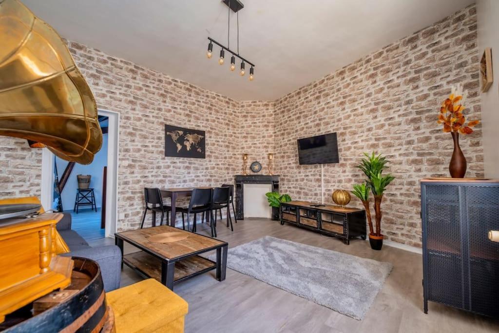 Eclat Urbain Apartman Reims Kültér fotó