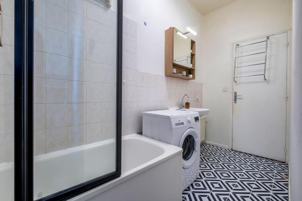 Eclat Urbain Apartman Reims Kültér fotó