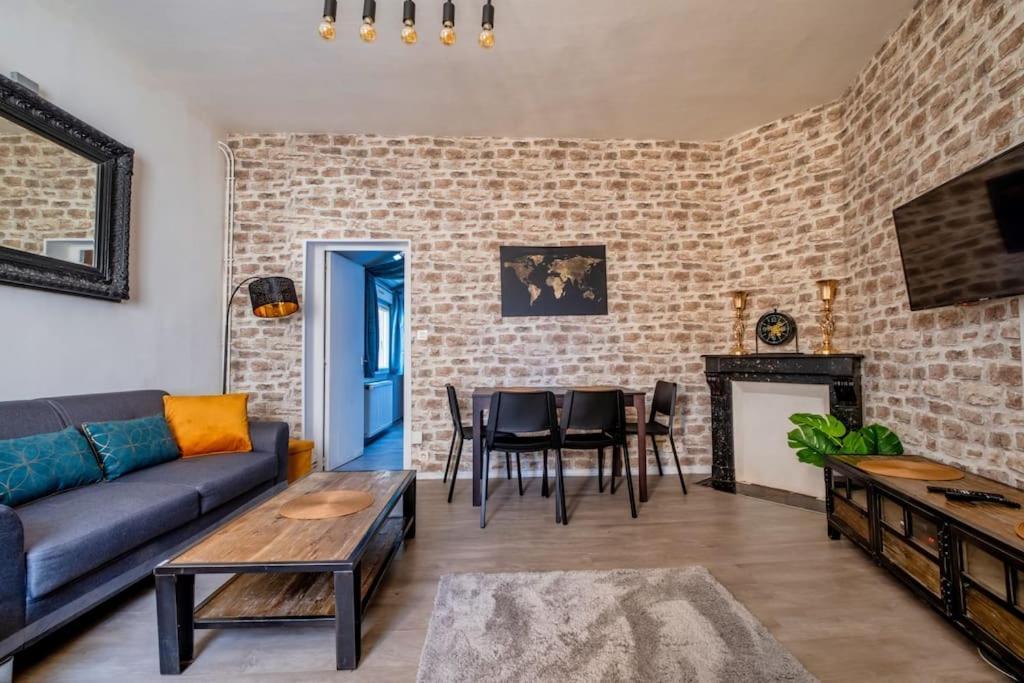 Eclat Urbain Apartman Reims Kültér fotó