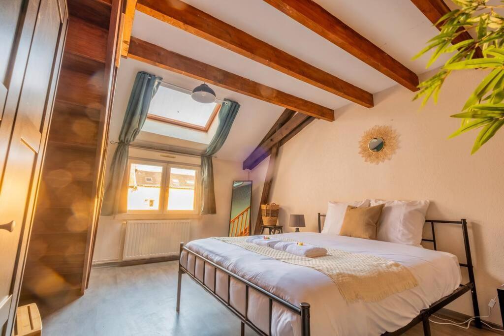 Eclat Urbain Apartman Reims Kültér fotó